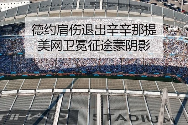 德约肩伤退出辛辛那提 美网卫冕征途蒙阴影